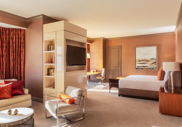 Presidential Suite 1 King Bed