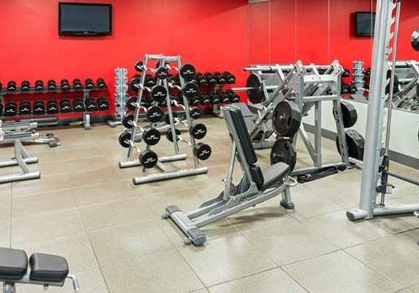 Fitness Room