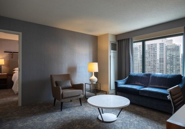 1Bedroom Junior Suite