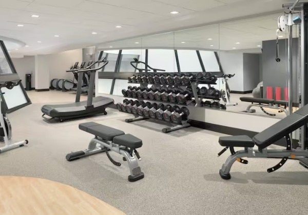 Fitness Room