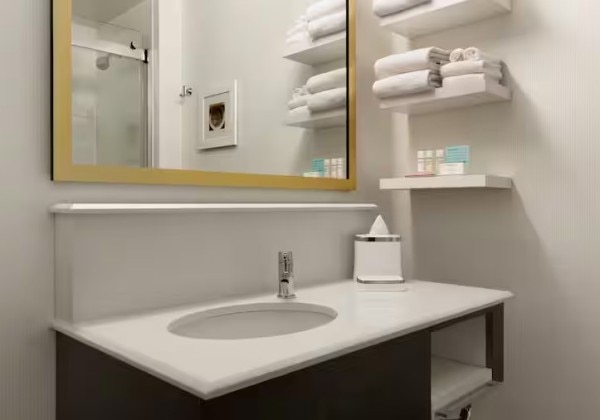 Guest Room Bathroom