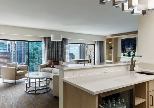 Entertainment Suite
