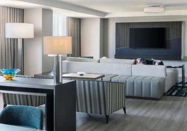 Presidential Suite Premier Tower