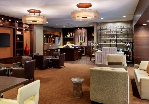 Club Lounge