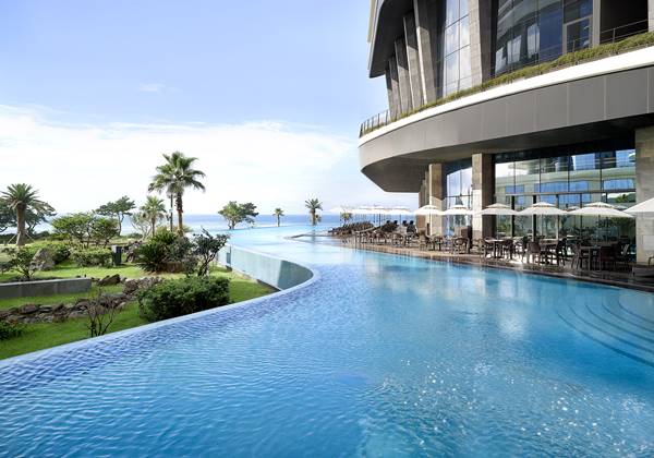 ESTUARY Pool(Infinity Outdoor Pool)