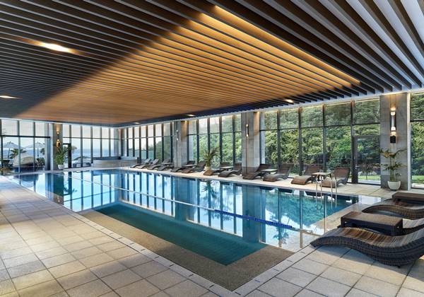 ESTUARY Pool(Indoor Pool)