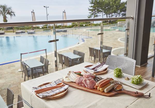 Ocean Grill - Pool Side BBQ