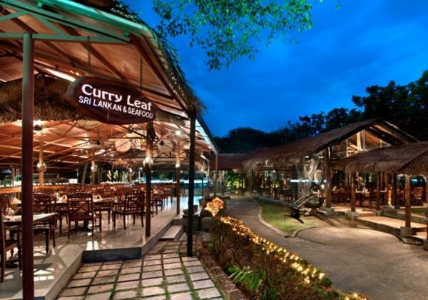 Curry Leaf Restaurant