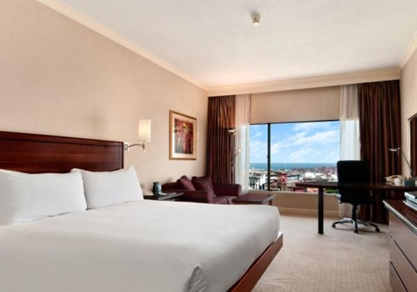 Hilton Guest Room Deluxe King