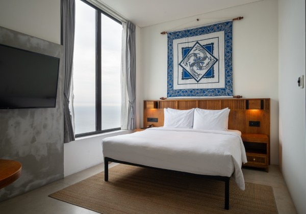 Superior Sea view with terrace