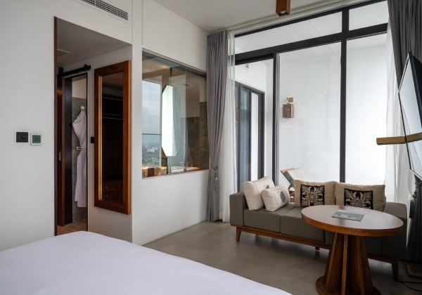 Superior Sea view with terrace