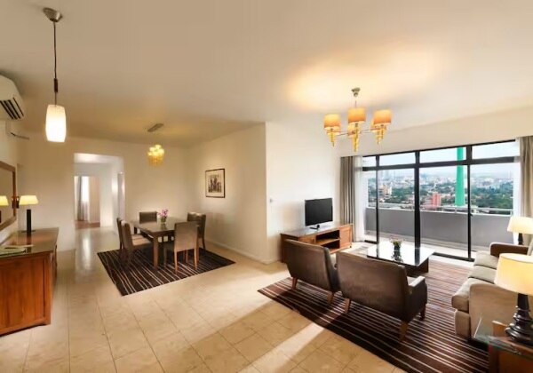 3 Bedroom Deluxe Suite