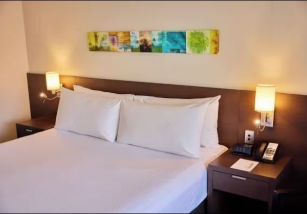 1 King Bed Standard