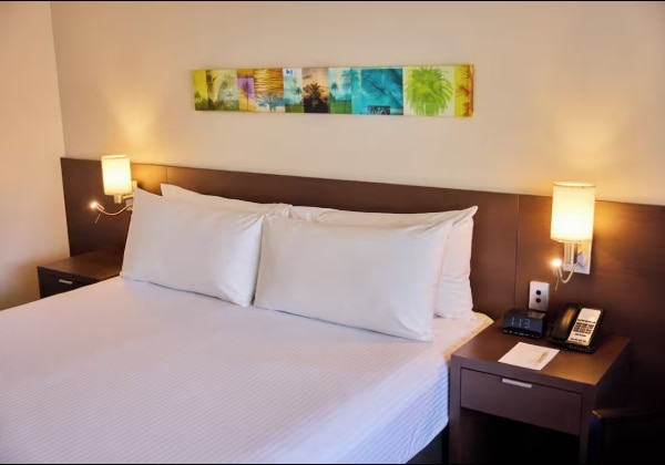 1 King Bed Premium