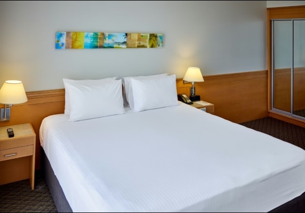 1 King Bed 1 Bedroom Suite