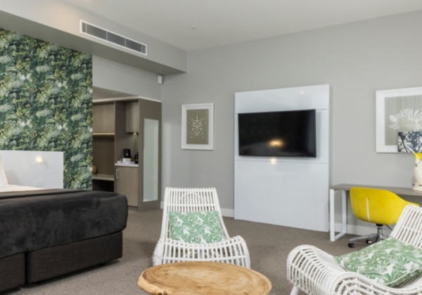 Executive Luxury Suite