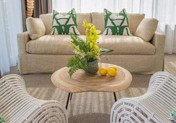 Executive Luxury Suite