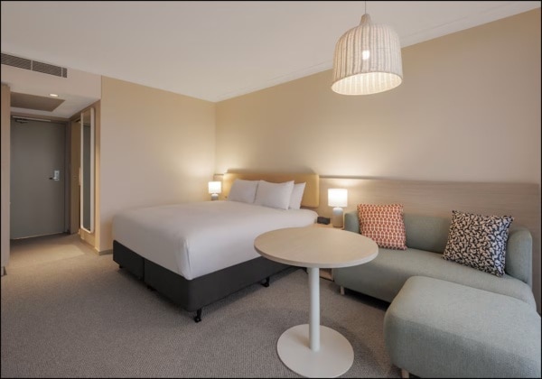 Premium King Balcony