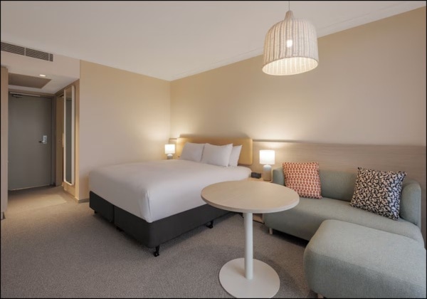 Premium Twin Balcony Room