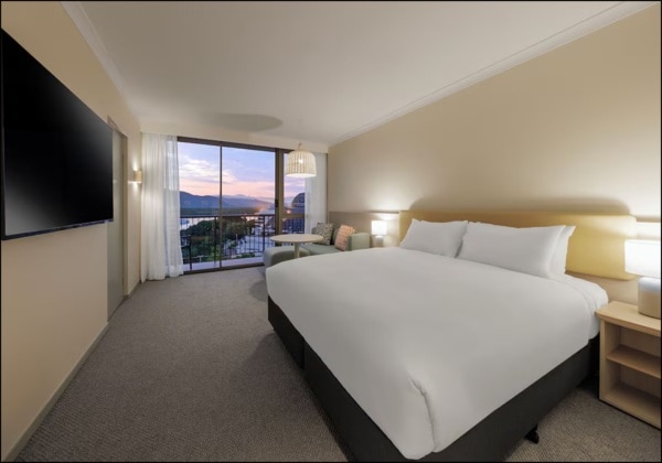 Premium Balcony Suite