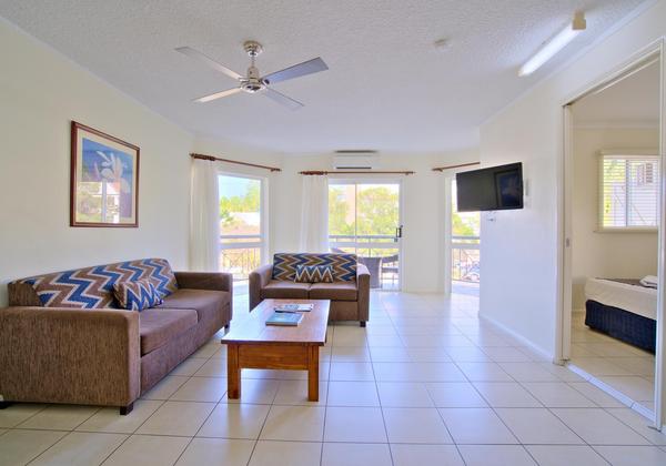 Mimosa Family 2 Bedroom Apartment