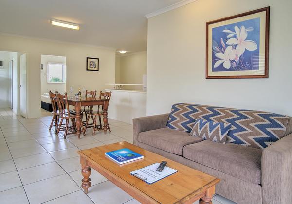 Mimosa Family 2 Bedroom Apartment