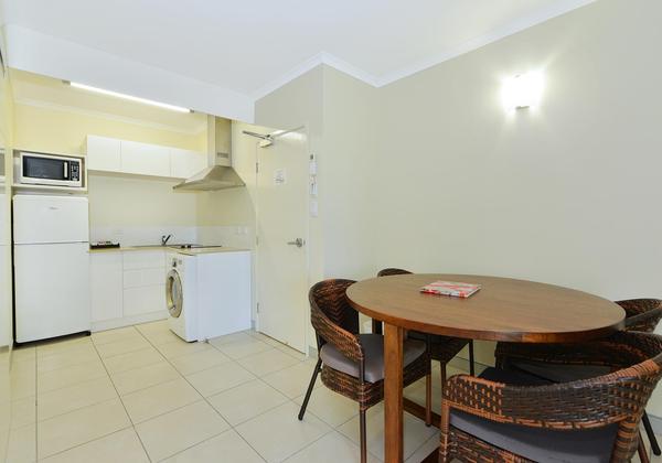 Frangipani Deluxe 2 Bed Apartment