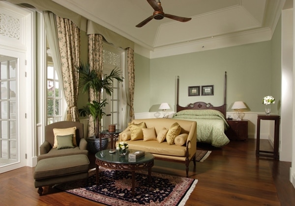 Deluxe Colonial Suite