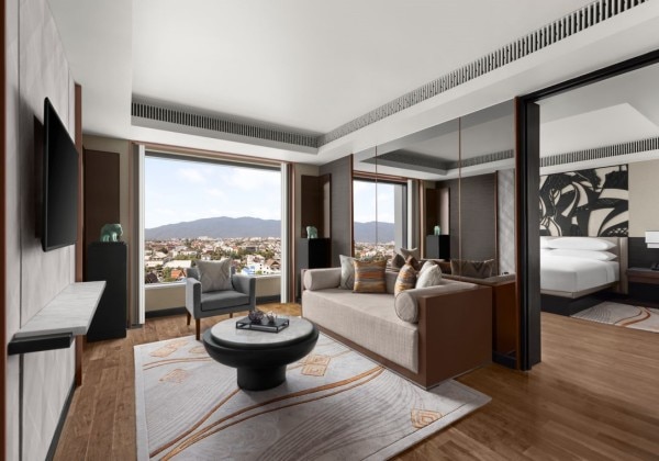 1 Bedroom Club Suite