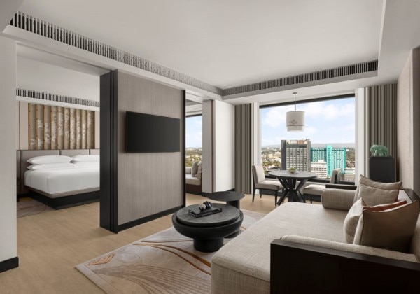 1 Bedroom Executive Suite