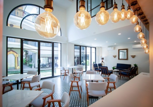 Co-Working Space