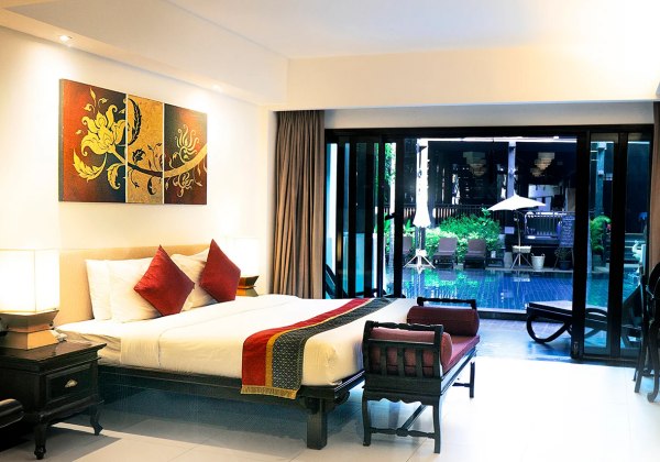 Executive Poolside King