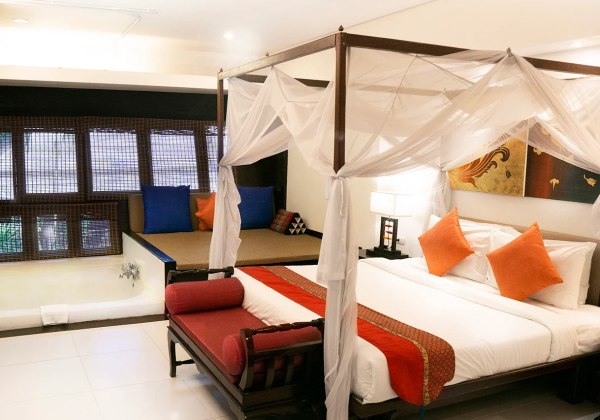 Executive Family King