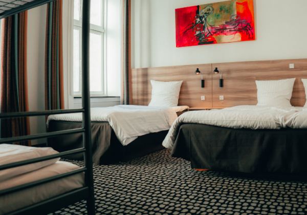 Standard Family Room Five