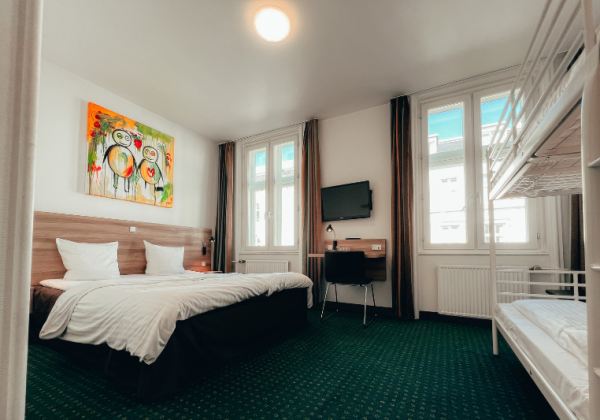 Standard Family Room Four