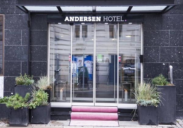 H I S アンデルセンのホテル詳細ページ 海外ホテル予約