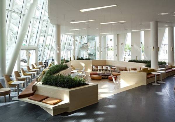 ロビーラウンジ