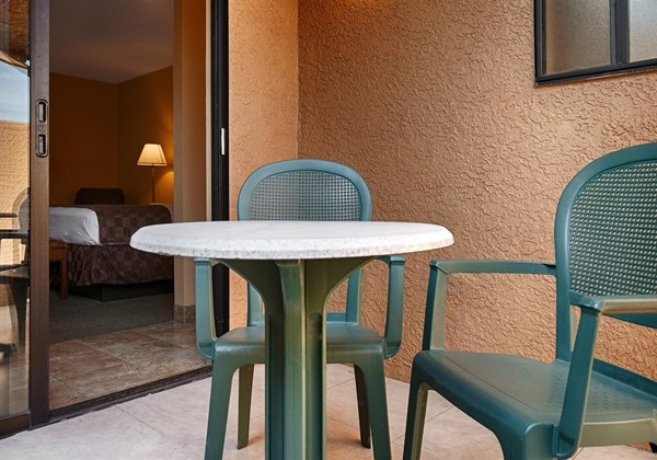 スイートルーム