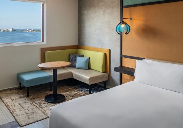 Aloft Lagoon View King