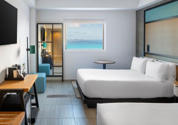Aloft Ocean View Double