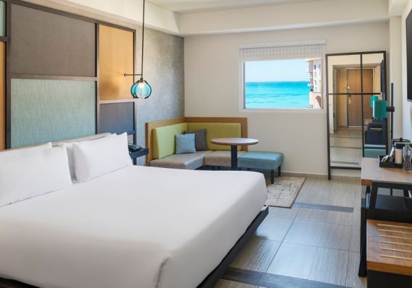 Aloft Ocean View King