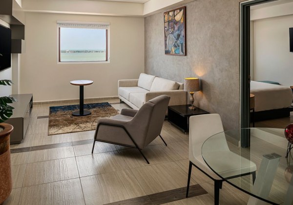 Jr Suite Lagoon View