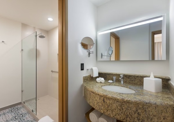 Suite Bathroom