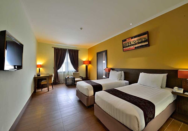 Executive room