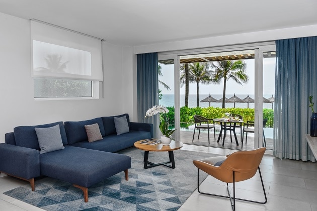 1-Bedroom Villa Private Pool