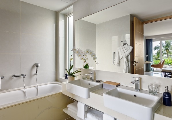 1-Bedroom Villa Beach Front