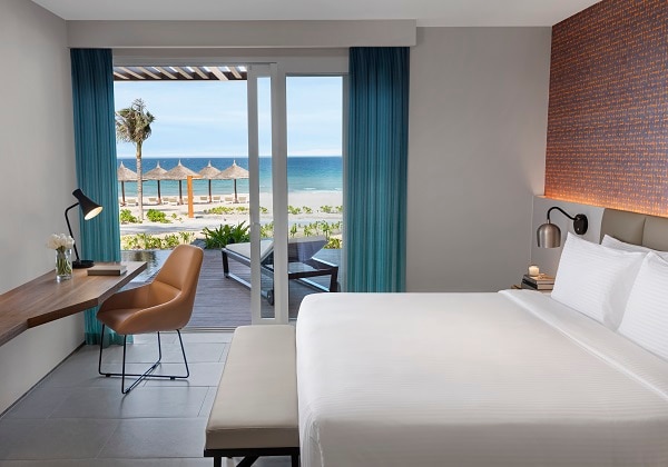 2-Bedroom Villa Beach Front