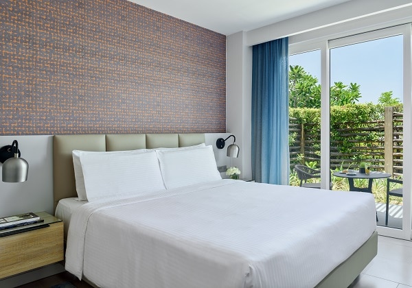 3-Bedroom Villa Beach Front