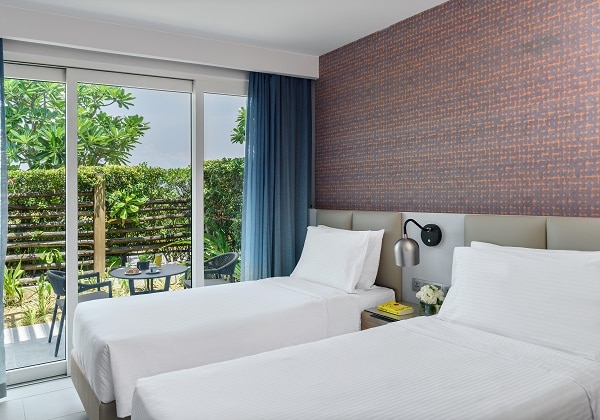 2-Bedroom Villa Ocean View