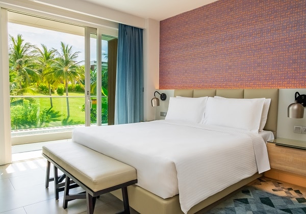 2-Bedroom Villa Ocean View